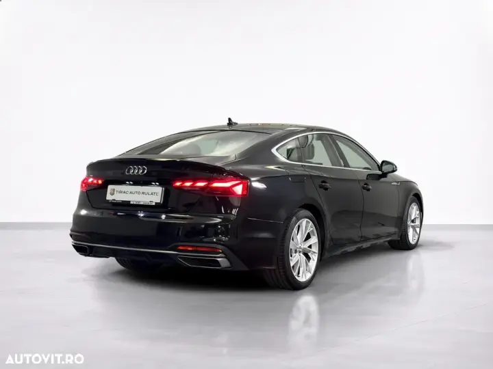 Audi A5 Sportback 40 TFSI S tronic