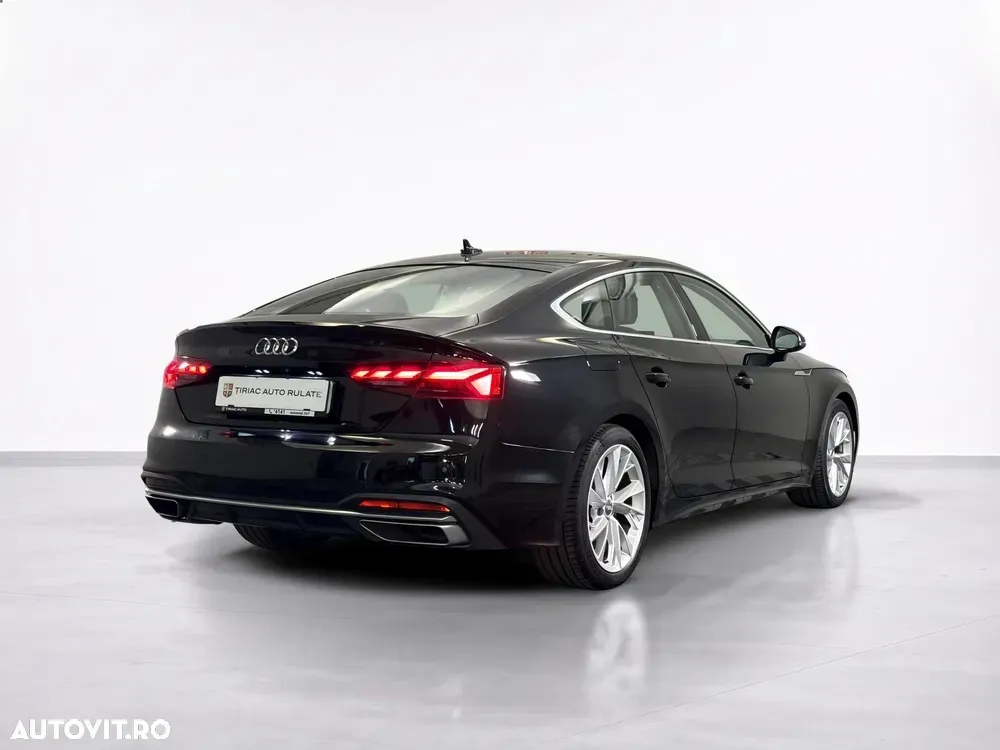 Audi A5 Sportback 40 TFSI S tronic — imagine 5