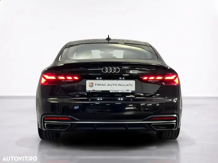 Audi A5 Sportback 40 TFSI S tronic