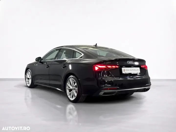 Audi A5 Sportback 40 TFSI S tronic