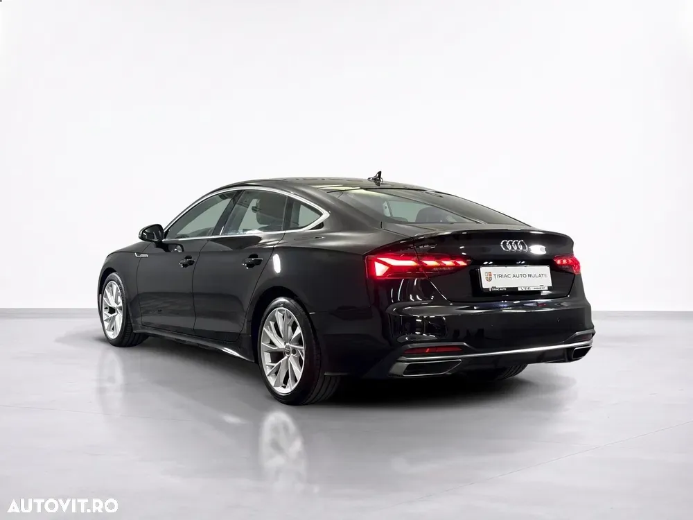 Audi A5 Sportback 40 TFSI S tronic — imagine 3