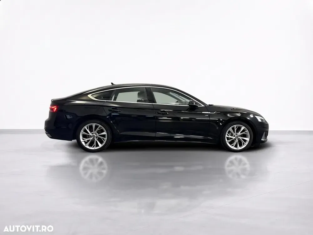 Audi A5 Sportback 40 TFSI S tronic — imagine 6