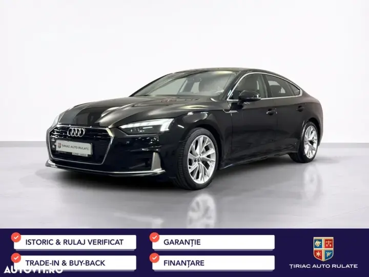 Audi A5 Sportback 40 TFSI S tronic