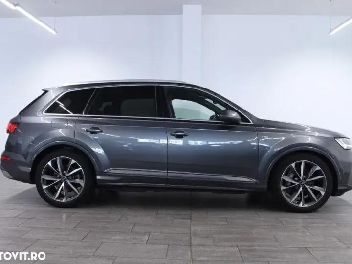 Audi Q7 4M 3.0 50 TDI quattro Tiptronic MHEV S Line