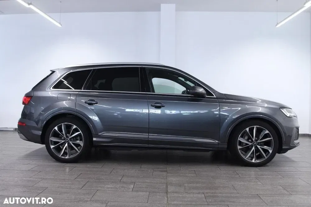 Audi Q7 4M 3.0 50 TDI quattro Tiptronic MHEV S Line — imagine 5
