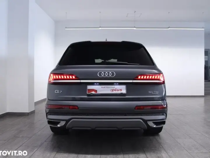 Audi Q7 4M 3.0 50 TDI quattro Tiptronic MHEV S Line