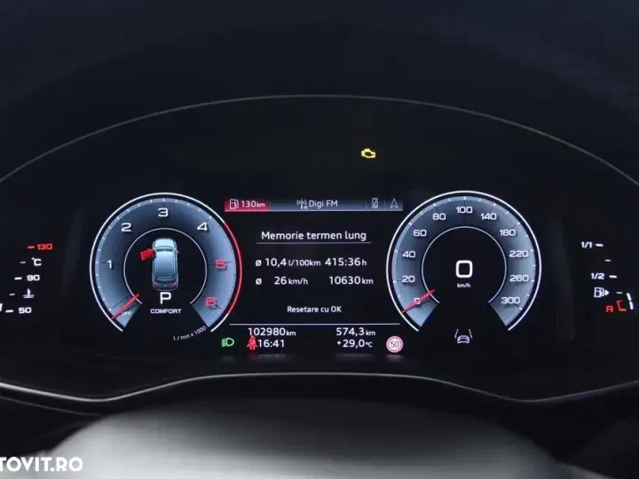 Audi Q7 4M 3.0 50 TDI quattro Tiptronic MHEV S Line