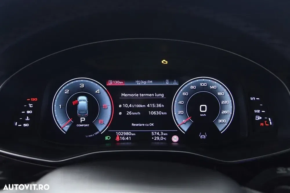 Audi Q7 4M 3.0 50 TDI quattro Tiptronic MHEV S Line — imagine 6
