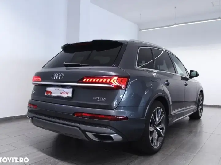 Audi Q7 4M 3.0 50 TDI quattro Tiptronic MHEV S Line