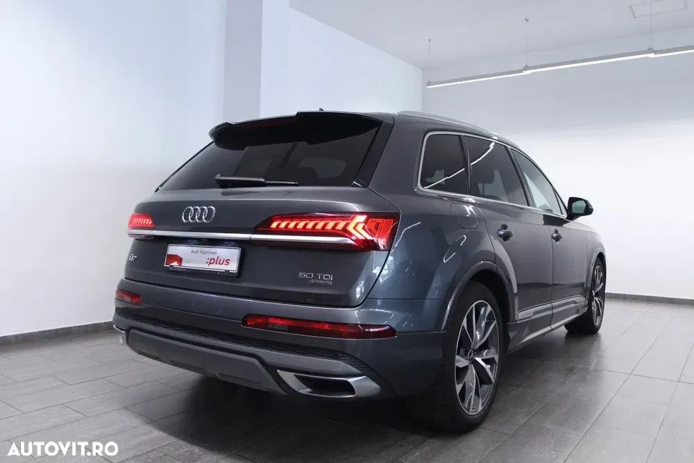 Audi Q7 4M 3.0 50 TDI quattro Tiptronic MHEV S Line — imagine 2