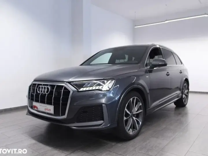Audi Q7 4M 3.0 50 TDI quattro Tiptronic MHEV S Line