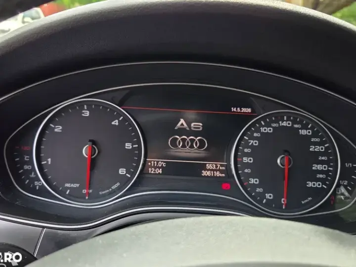 Audi A6 Avant C7