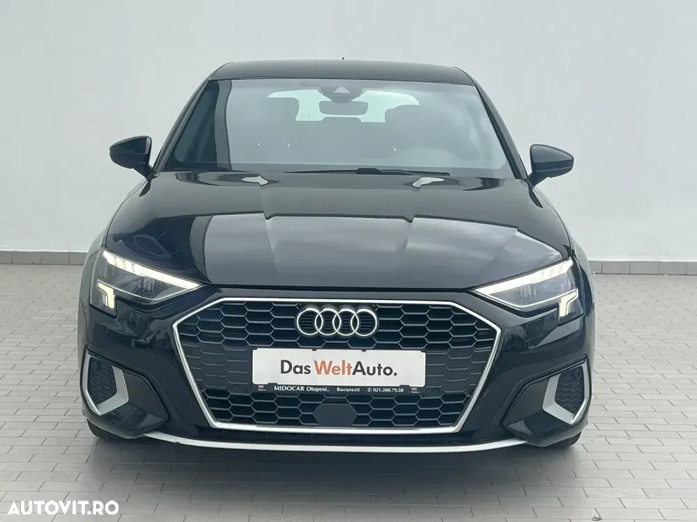 Audi A3 Sportback 8Y 1.5 35 TFSI MHEV S tronic Advanced — imagine 2