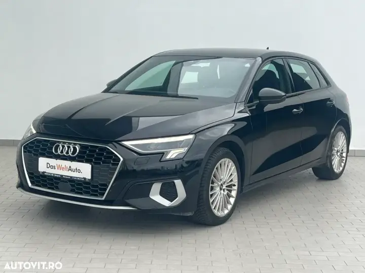 Audi A3 Sportback 8Y 1.5 35 TFSI MHEV S tronic Advanced