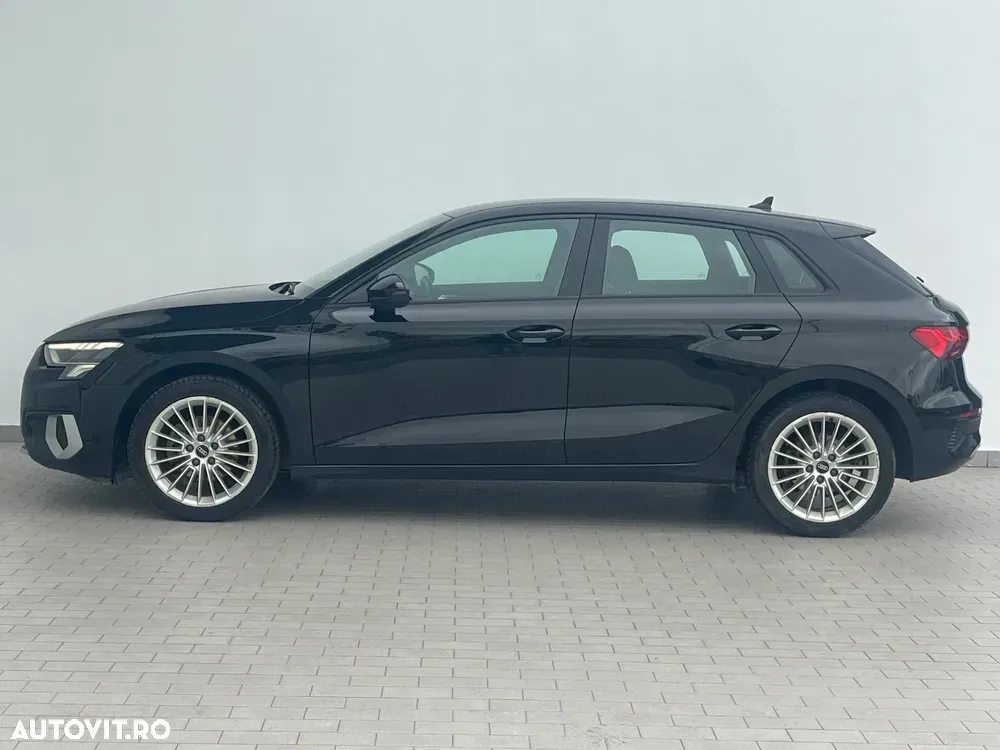 Audi A3 Sportback 8Y 1.5 35 TFSI MHEV S tronic Advanced — imagine 5