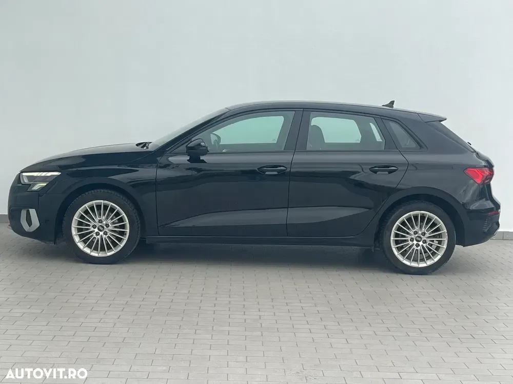 Audi A3 Sportback 8Y 1.5 35 TFSI MHEV S tronic Advanced — imagine 3