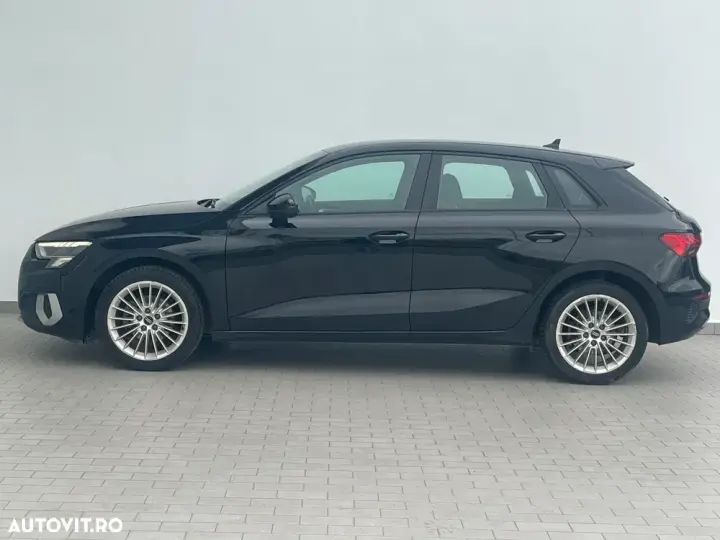 Audi A3 Sportback 8Y 1.5 35 TFSI MHEV S tronic Advanced