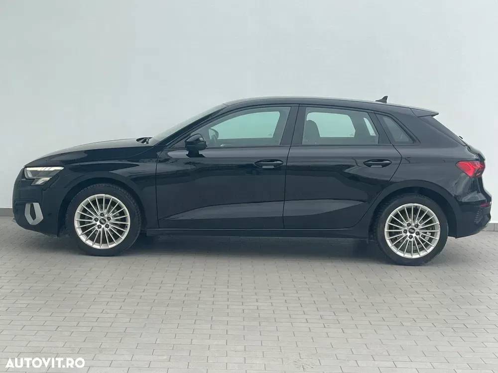 Audi A3 Sportback 8Y 1.5 35 TFSI MHEV S tronic Advanced — imagine 4