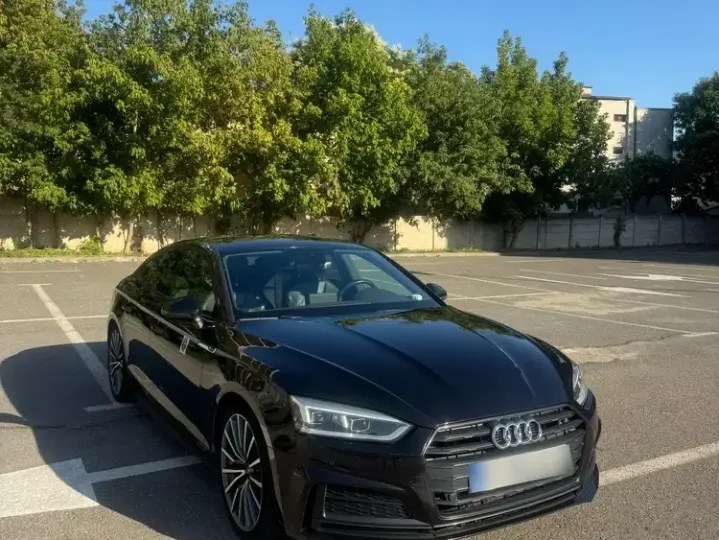 Audi A5 Sportback F5 2.0 TDI S tronic Basic