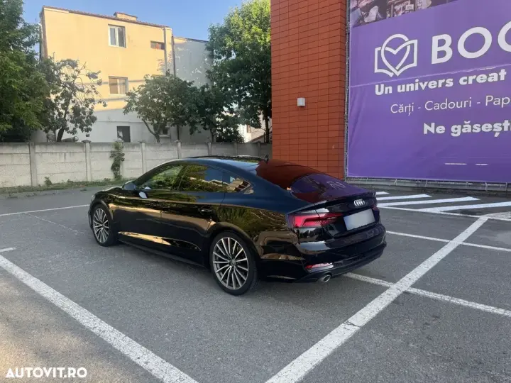 Audi A5 Sportback F5 2.0 TDI S tronic Basic
