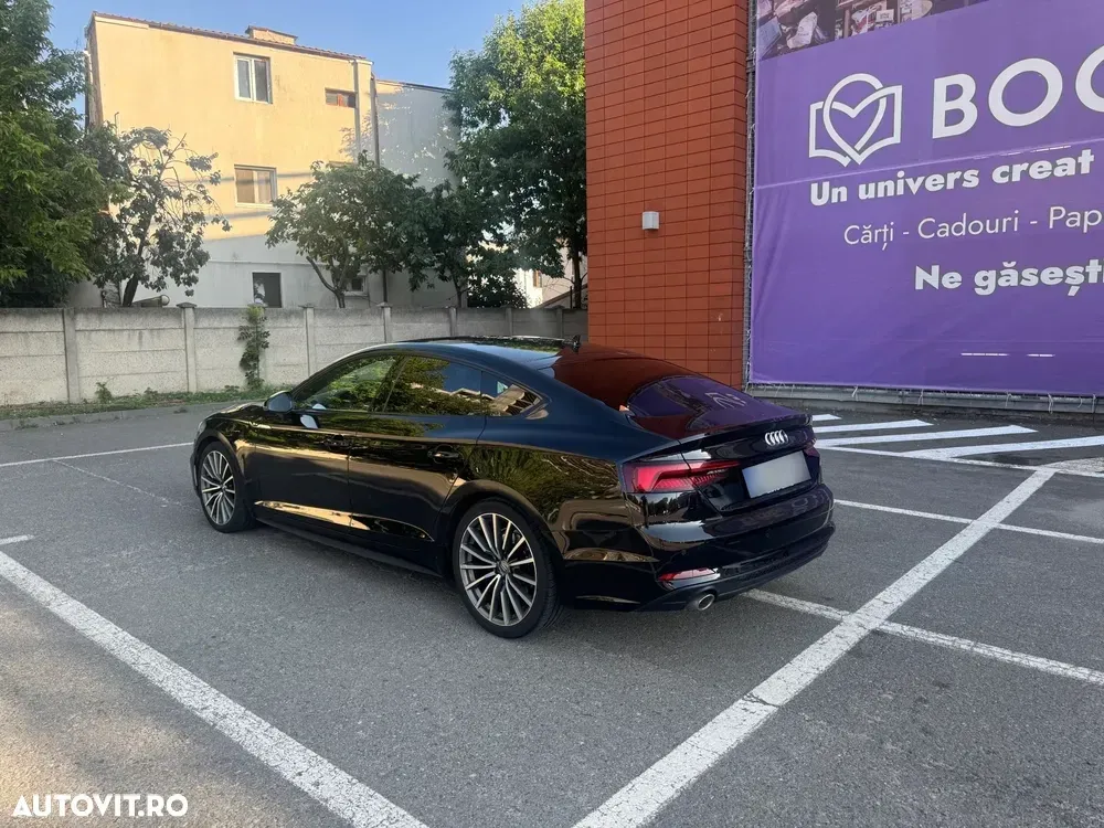 Audi A5 Sportback F5 2.0 TDI S tronic Basic — imagine 5