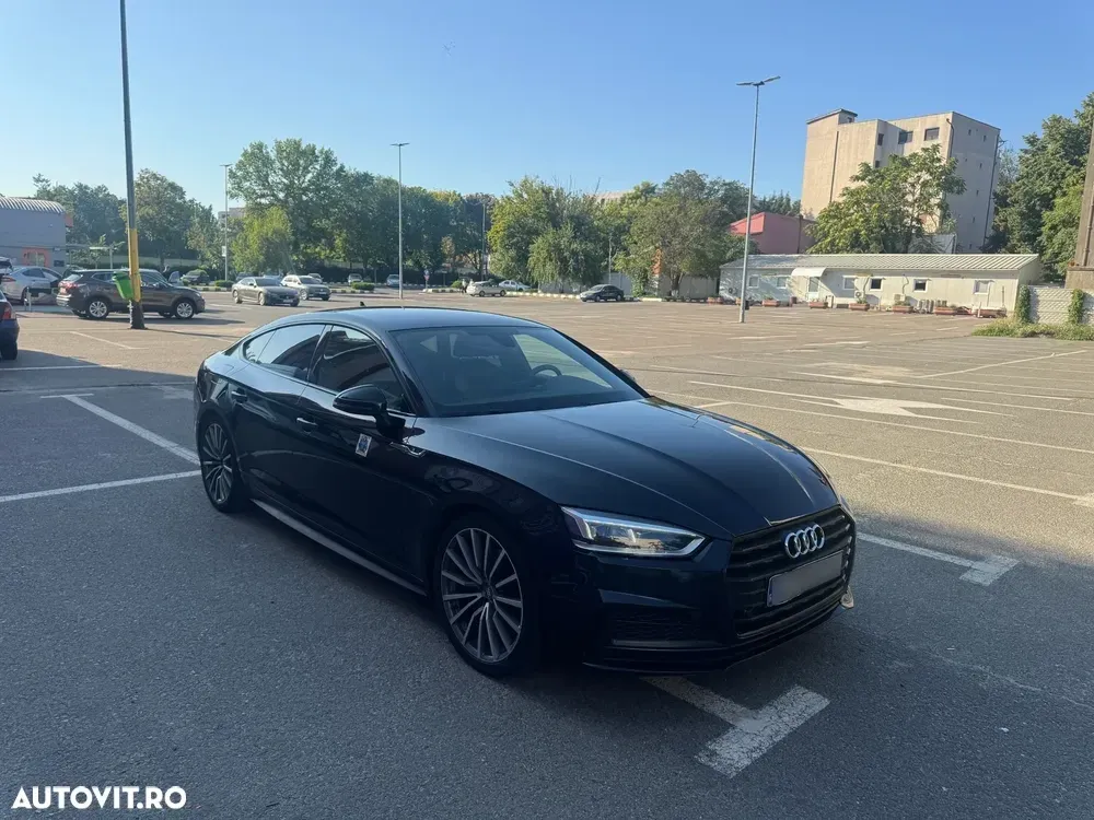 Audi A5 Sportback F5 2.0 TDI S tronic Basic — imagine 3