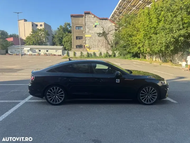 Audi A5 Sportback F5 2.0 TDI S tronic Basic
