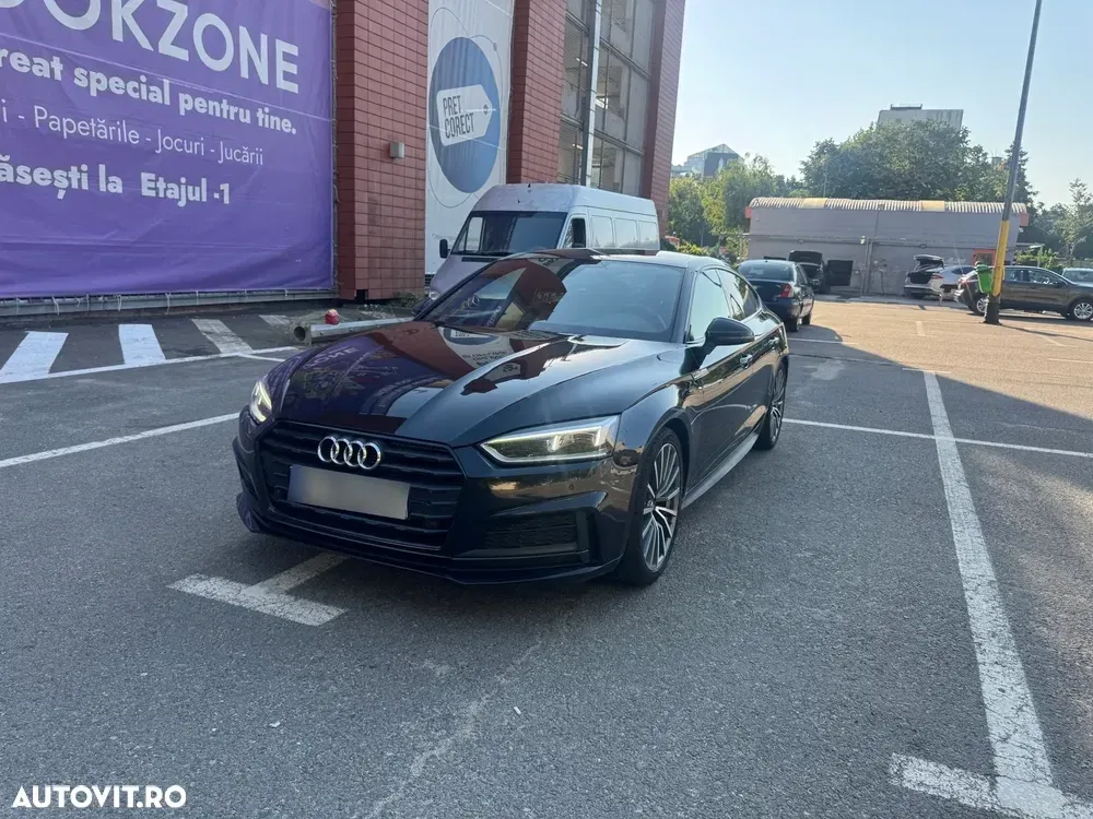 Audi A5 Sportback F5 2.0 TDI S tronic Basic — imagine 2
