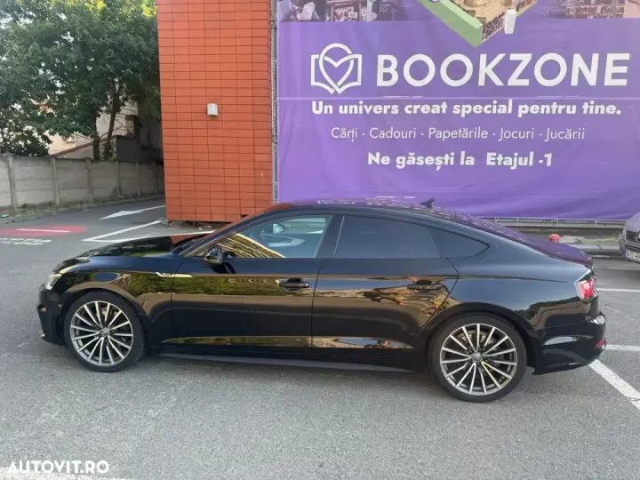 Audi A5 Sportback F5 2.0 TDI S tronic Basic