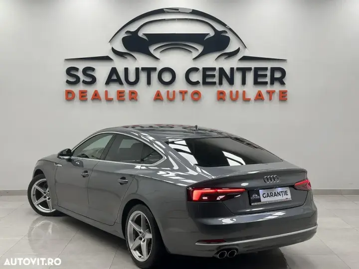 Audi A5 Sportback F5 2.0 TDI S tronic sport