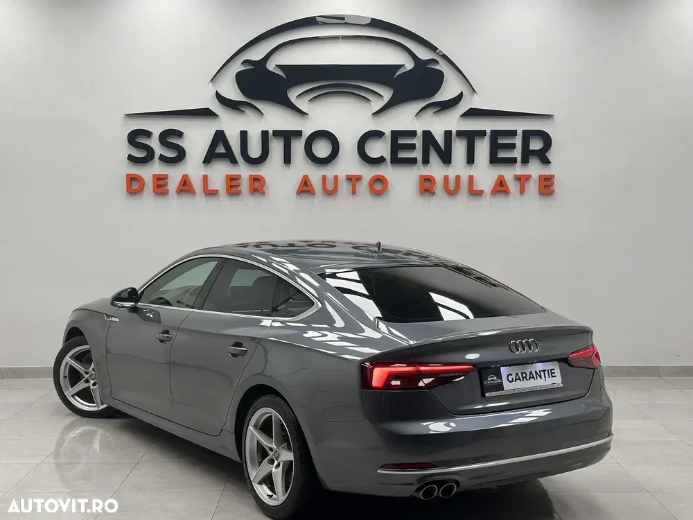 Audi A5 Sportback F5 2.0 TDI S tronic sport — imagine 4