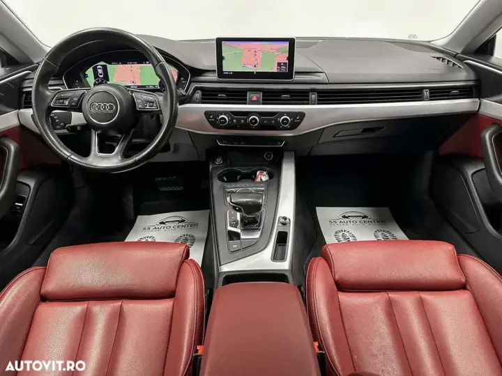 Audi A5 Sportback F5 2.0 TDI S tronic sport
