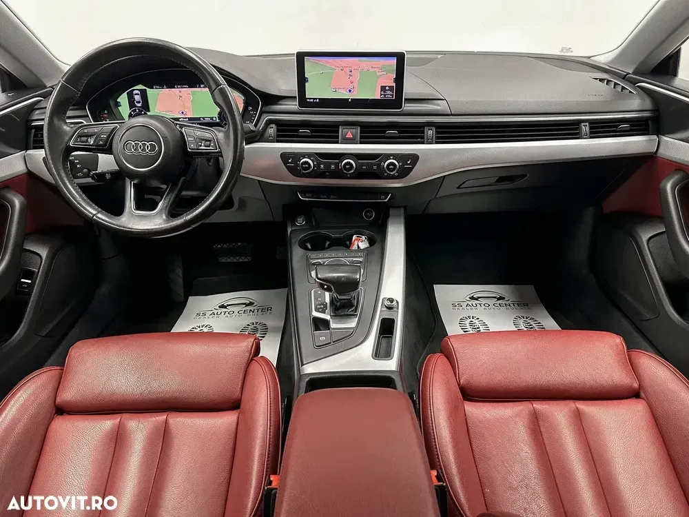 Audi A5 Sportback F5 2.0 TDI S tronic sport — imagine 5