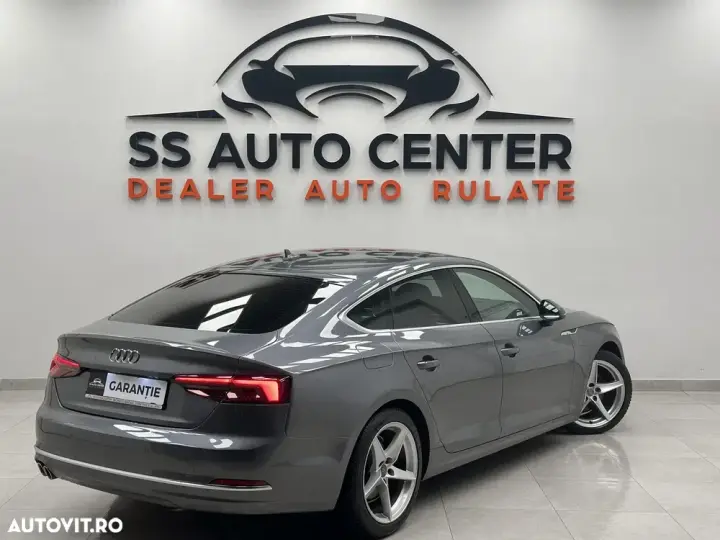 Audi A5 Sportback F5 2.0 TDI S tronic sport