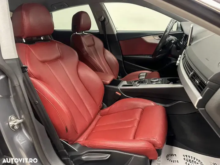 Audi A5 Sportback F5 2.0 TDI S tronic sport