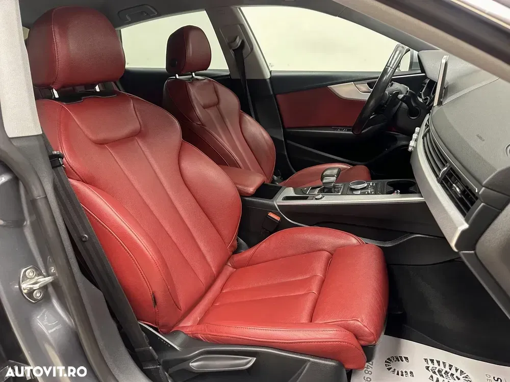 Audi A5 Sportback F5 2.0 TDI S tronic sport — imagine 6