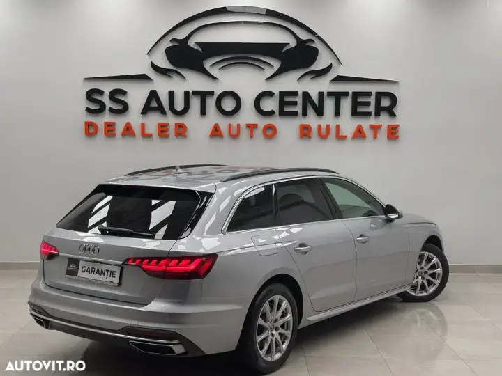 Audi A4 Avant B9 2.0 35 TDI S tronic MHEV Advanced