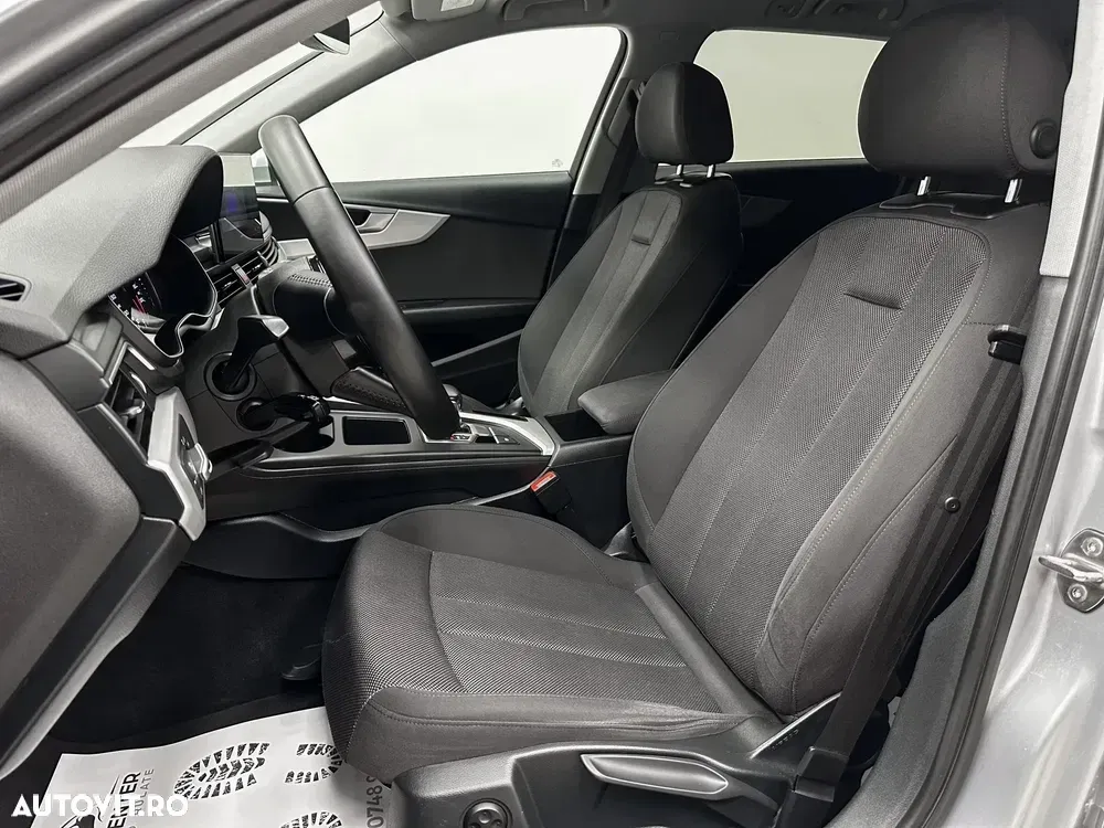 Audi A4 Avant B9 2.0 35 TDI S tronic MHEV Advanced — imagine 6