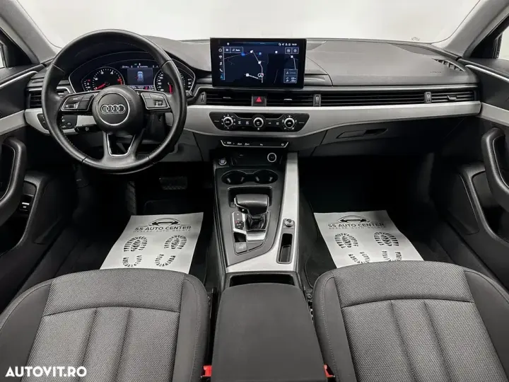 Audi A4 Avant B9 2.0 35 TDI S tronic MHEV Advanced
