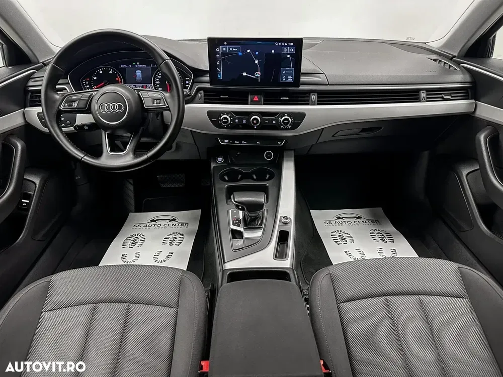 Audi A4 Avant B9 2.0 35 TDI S tronic MHEV Advanced — imagine 5