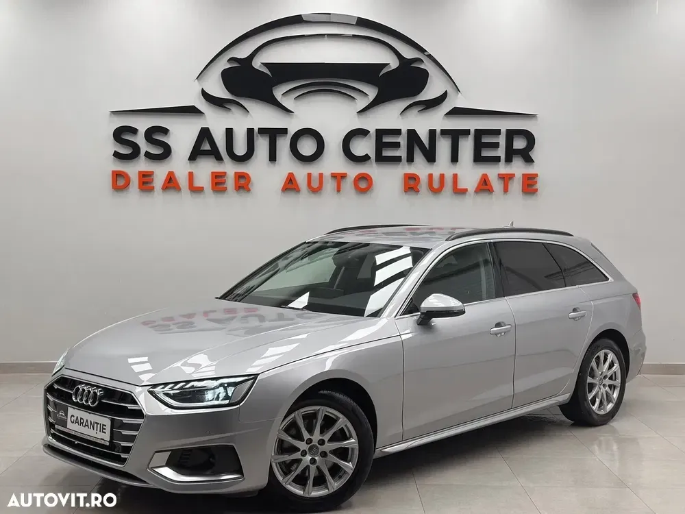 Audi A4 Avant B9 2.0 35 TDI S tronic MHEV Advanced — imagine 2