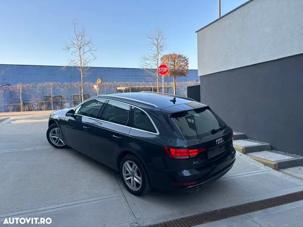 Audi A4 Avant B9 — imagine 4