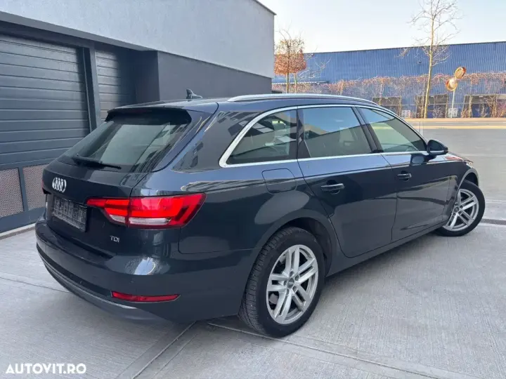 Audi A4 Avant B9