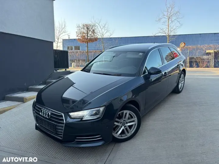 Audi A4 Avant B9