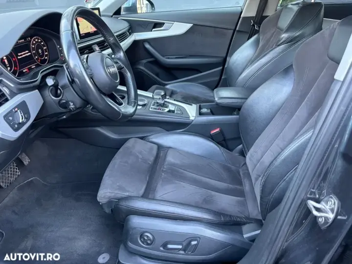 Audi A4 Avant B9