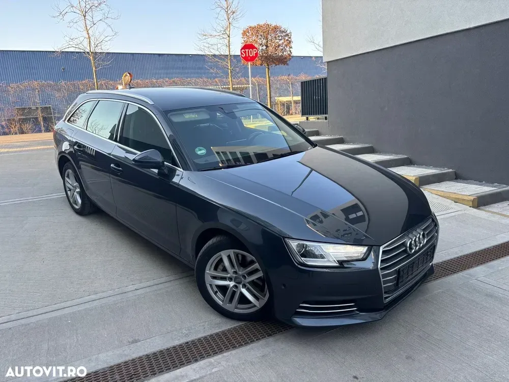 Audi A4 Avant B9 — imagine 2