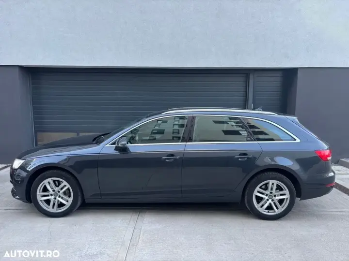 Audi A4 Avant B9