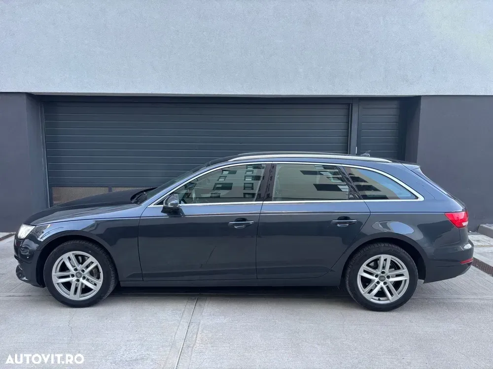 Audi A4 Avant B9 — imagine 5