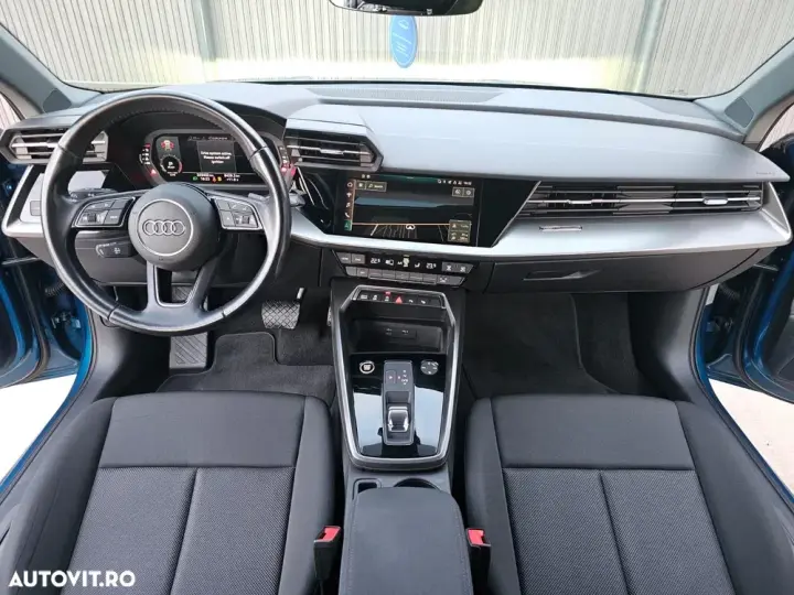 Audi A3 Sportback TFSI 110 kW S tronic advanced