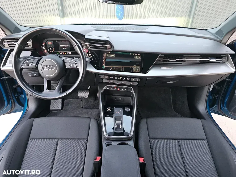 Audi A3 Sportback TFSI 110 kW S tronic advanced — imagine 3